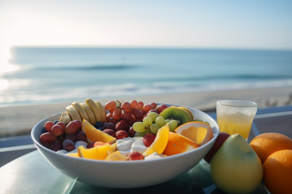 Ein Morgen am Meer: Warum die kleinen Momente zählen